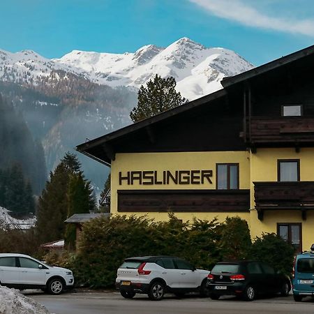 Alpenpension Haslinger Bad Gastein Ngoại thất bức ảnh