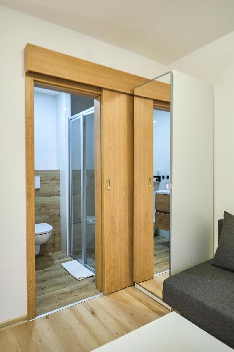 Alpenpension Haslinger Bad Gastein Ngoại thất bức ảnh