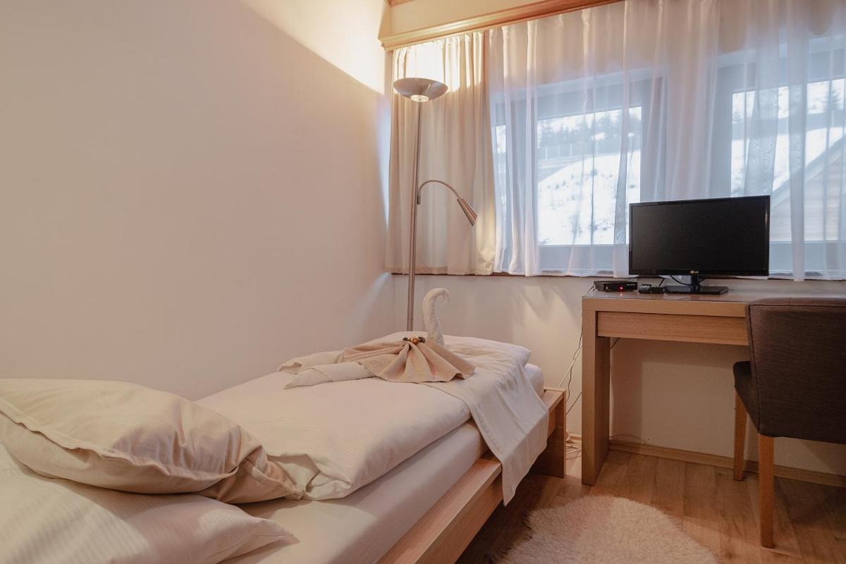 Alpenpension Haslinger Bad Gastein Ngoại thất bức ảnh