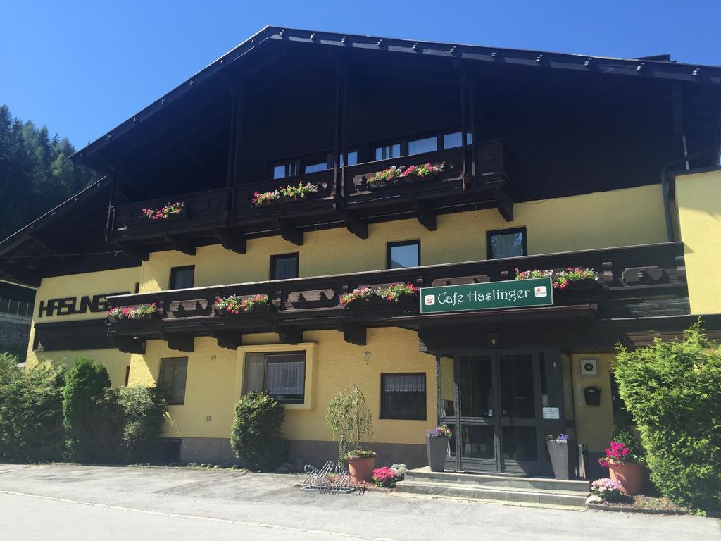 Alpenpension Haslinger Bad Gastein Ngoại thất bức ảnh